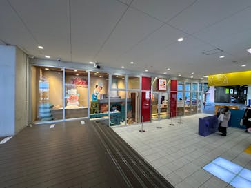 神戸アンパンマンこどもミュージアム＆モールに投稿された画像（2024/3/11）