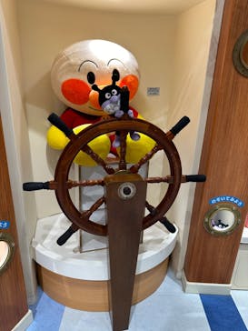 神戸アンパンマンこどもミュージアム＆モールに投稿された画像（2024/3/11）