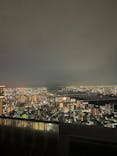 梅田スカイビル・空中庭園展望台に投稿された画像（2024/3/12）
