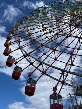 ひらかたパークに投稿された画像（2024/3/12）