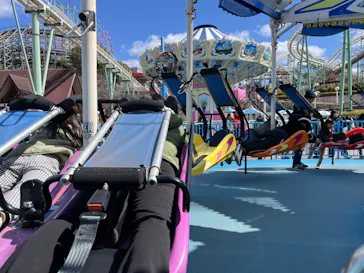 ひらかたパークに投稿された画像（2024/3/12）