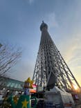 東京スカイツリーに投稿された画像（2024/3/12）