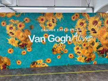 ゴッホ・アライブに投稿された画像（2024/3/12）