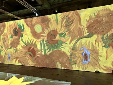 ゴッホ・アライブに投稿された画像（2024/3/12）