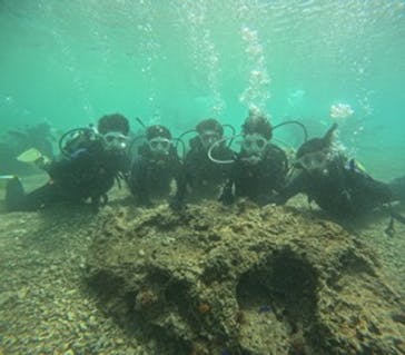 沖縄マリンサービス碧に投稿された画像（2024/3/12）