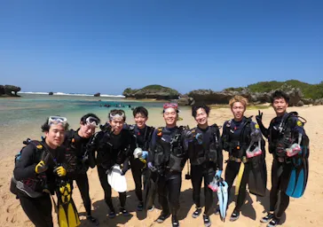 武藤潜水に投稿された画像（2024/3/12）