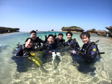 武藤潜水に投稿された画像（2024/3/12）