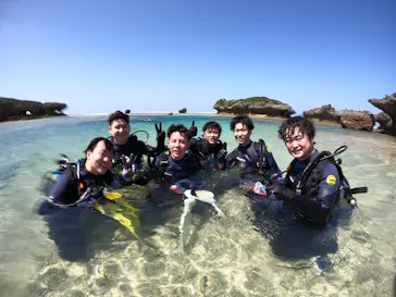 武藤潜水に投稿された画像（2024/3/12）