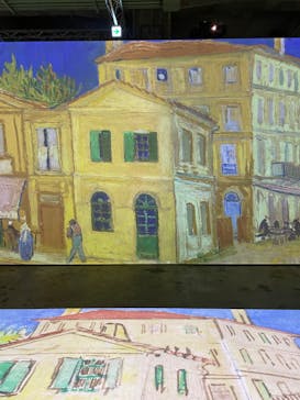 ゴッホ・アライブに投稿された画像（2024/3/12）