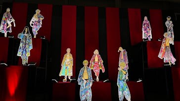 東京卍リベンジャーズ 描き下ろし新体験展 最後の世界線に投稿された画像（2024/3/12）