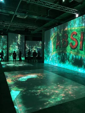 ゴッホ・アライブに投稿された画像（2024/3/12）