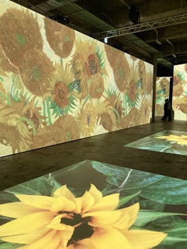 ゴッホ・アライブに投稿された画像（2024/3/12）