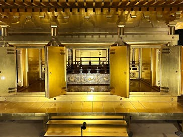 建立900年　特別展「中尊寺金色堂」に投稿された画像（2024/3/12）