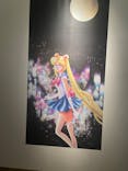 美少女戦士セーラームーン ミュージアムに投稿された画像（2024/3/12）