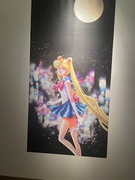 美少女戦士セーラームーン ミュージアムに投稿された画像（2024/3/12）