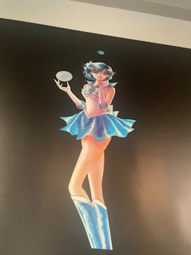美少女戦士セーラームーン ミュージアムに投稿された画像（2024/3/12）