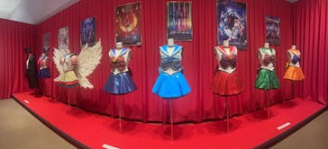 美少女戦士セーラームーン ミュージアムに投稿された画像（2024/3/12）