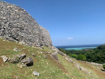 今帰仁城跡に投稿された画像（2024/3/12）