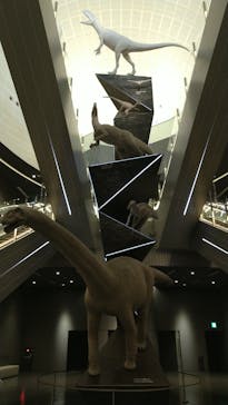 福井県立恐竜博物館に投稿された画像（2024/3/12）