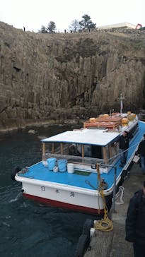 東尋坊観光遊覧船株式会社に投稿された画像（2024/3/12）