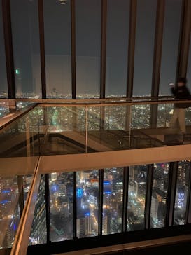 屋外展望台スカイプロムナードに投稿された画像（2024/3/12）