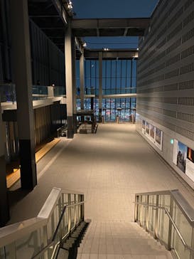 屋外展望台スカイプロムナードに投稿された画像（2024/3/12）