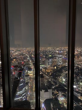 屋外展望台スカイプロムナードに投稿された画像（2024/3/12）