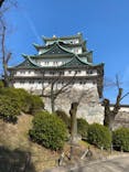 名古屋城に投稿された画像（2024/3/12）