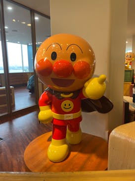神戸アンパンマンこどもミュージアム＆モールに投稿された画像（2024/3/12）