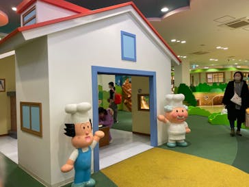 神戸アンパンマンこどもミュージアム＆モールに投稿された画像（2024/3/12）