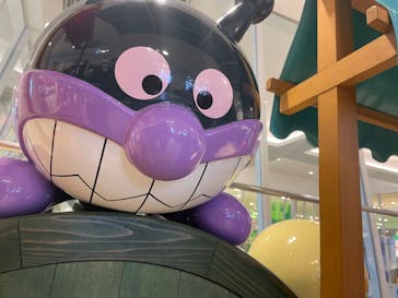 神戸アンパンマンこどもミュージアム＆モールに投稿された画像（2024/3/12）