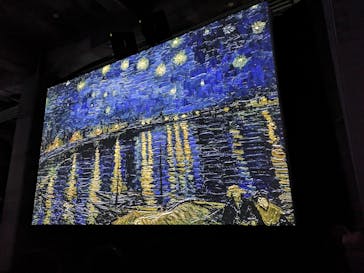 ゴッホ・アライブに投稿された画像（2024/3/12）