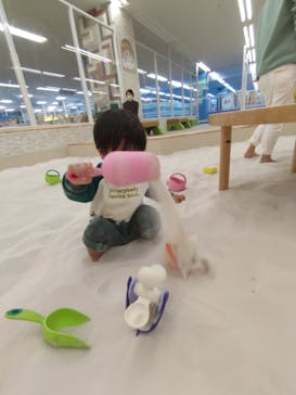 ピュアハートキッズランドポンテポルタ千住に投稿された画像（2024/3/12）