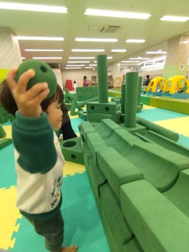 ピュアハートキッズランドポンテポルタ千住に投稿された画像（2024/3/12）