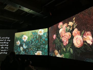 ゴッホ・アライブに投稿された画像（2024/3/13）