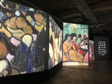 ゴッホ・アライブに投稿された画像（2024/3/13）