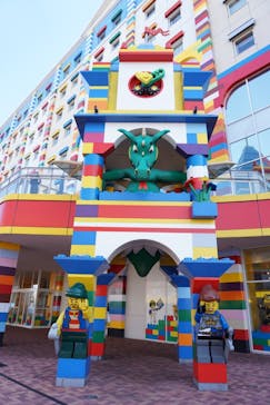 レゴランドⓇ・ジャパン・リゾートに投稿された画像（2024/3/13）