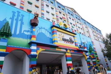 レゴランドⓇ・ジャパン・リゾートに投稿された画像（2024/3/13）