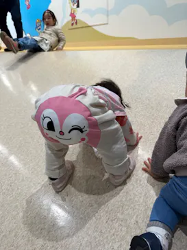 横浜アンパンマンこどもミュージアムに投稿された画像（2024/3/13）