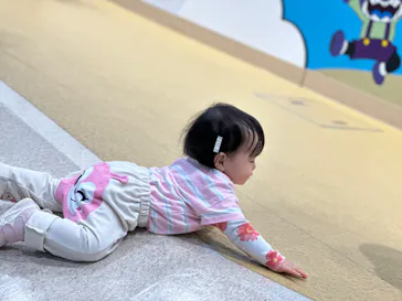 横浜アンパンマンこどもミュージアムに投稿された画像（2024/3/13）