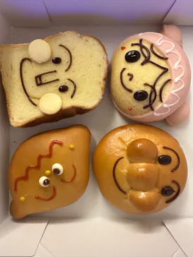 横浜アンパンマンこどもミュージアムに投稿された画像（2024/3/13）