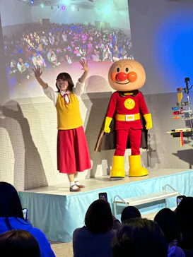 横浜アンパンマンこどもミュージアムに投稿された画像（2024/3/13）
