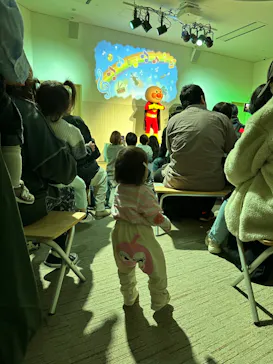 横浜アンパンマンこどもミュージアムに投稿された画像（2024/3/13）