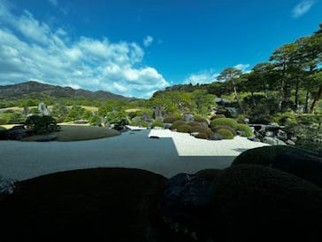 足立美術館に投稿された画像（2024/3/13）