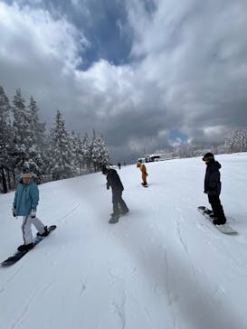 スキージャム勝山に投稿された画像（2024/3/13）