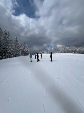 スキージャム勝山に投稿された画像（2024/3/13）