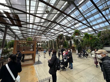 神戸どうぶつ王国に投稿された画像（2024/3/13）