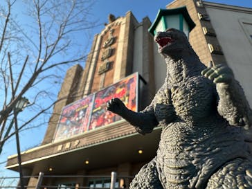 西武園ゆうえんちに投稿された画像（2024/3/13）