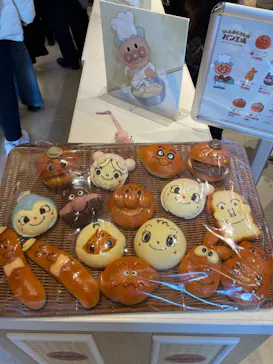 横浜アンパンマンこどもミュージアムに投稿された画像（2024/3/13）