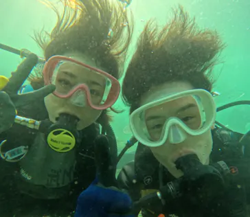 武藤潜水に投稿された画像（2024/3/13）